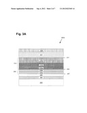 III-Nitride Semiconductor Structures with Strain Absorbing Interlayer     Transition Modules diagram and image