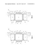 Gated Bipolar Junction Transistors, Memory Arrays, and Methods of Forming     Gated Bipolar Junction Transistors diagram and image