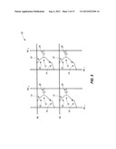 Gated Bipolar Junction Transistors, Memory Arrays, and Methods of Forming     Gated Bipolar Junction Transistors diagram and image