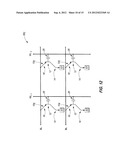 Gated Bipolar Junction Transistors, Memory Arrays, and Methods of Forming     Gated Bipolar Junction Transistors diagram and image