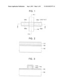 SEMICONDUCTOR DEVICE INCLUDING A CRYSTAL SEMICONDUCTOR LAYER, ITS     FABRICATION AND ITS OPERATION diagram and image