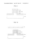 SEMICONDUCTOR DEVICE INCLUDING A CRYSTAL SEMICONDUCTOR LAYER, ITS     FABRICATION AND ITS OPERATION diagram and image