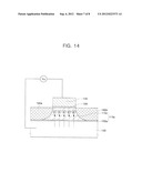 SEMICONDUCTOR DEVICE INCLUDING A CRYSTAL SEMICONDUCTOR LAYER, ITS     FABRICATION AND ITS OPERATION diagram and image