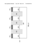 Floating Gate Semiconductor Memory Device and Method for Producing Such a     Device diagram and image