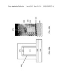 Floating Gate Semiconductor Memory Device and Method for Producing Such a     Device diagram and image