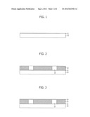 NON-VOLATILE MEMORY DEVICE AND METHOD FOR FABRICATING THE SAME diagram and image