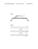 SEMICONDUCTOR COMPONENT AND PRODUCTION METHOD diagram and image