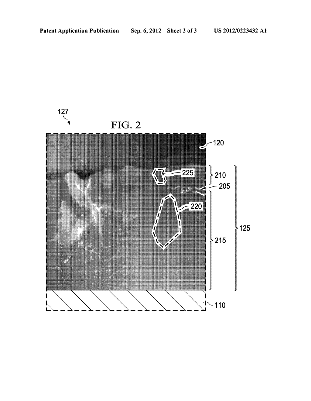 MOISTURE BARRIER FOR A WIRE BOND - diagram, schematic, and image 03