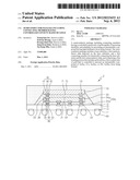 SEMICONDUCTOR PACKAGE INCLUDING CONNECTING MEMBER HAVING CONTROLLED     CONTENT RATIO OF GOLD diagram and image