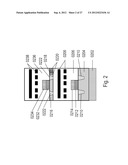 SEMICONDUCTOR DEVICE AND STRUCTURE FOR HEAT REMOVAL diagram and image