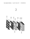 SEMICONDUCTOR DEVICE AND STRUCTURE FOR HEAT REMOVAL diagram and image