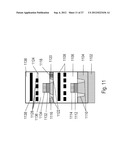 SEMICONDUCTOR DEVICE AND STRUCTURE FOR HEAT REMOVAL diagram and image