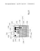 SEMICONDUCTOR DEVICE AND STRUCTURE FOR HEAT REMOVAL diagram and image