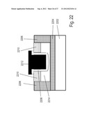 SEMICONDUCTOR DEVICE AND STRUCTURE FOR HEAT REMOVAL diagram and image