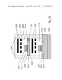 SEMICONDUCTOR DEVICE AND STRUCTURE FOR HEAT REMOVAL diagram and image