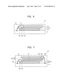 STACKED SEMICONDUCTOR DEVICE AND MANUFACTURING METHOD THEREOF diagram and image