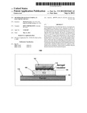 Method for Manufacturing an Electronic Device diagram and image