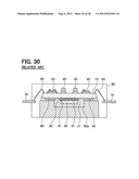 SEMICONDUCTOR DEVICE AND METHOD FOR MANUFACTURING THE SAME diagram and image