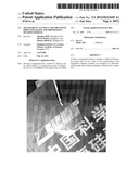 TRANSPARENT ALUMINA CERAMICS WITH ORIENTED GRAINS AND PREPARATION METHOD     THEREOF diagram and image