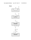 Laser build up method using vibration and apparatus diagram and image