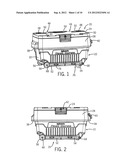 Storage Tote With Legs diagram and image