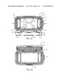 Storage Tote With Legs diagram and image