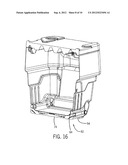 Storage Tote With Legs diagram and image