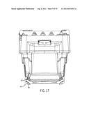 Storage Tote With Legs diagram and image