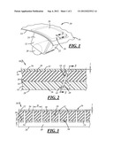 ANGLED TEAR SEAMS FOR AIRBAG COVERS diagram and image