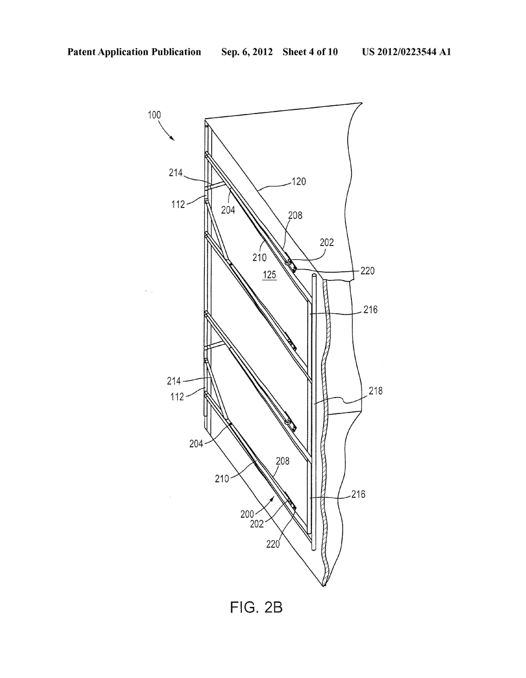 APPARATUS FOR REDUCING DRAG ON A VEHICLE - diagram, schematic, and image 05