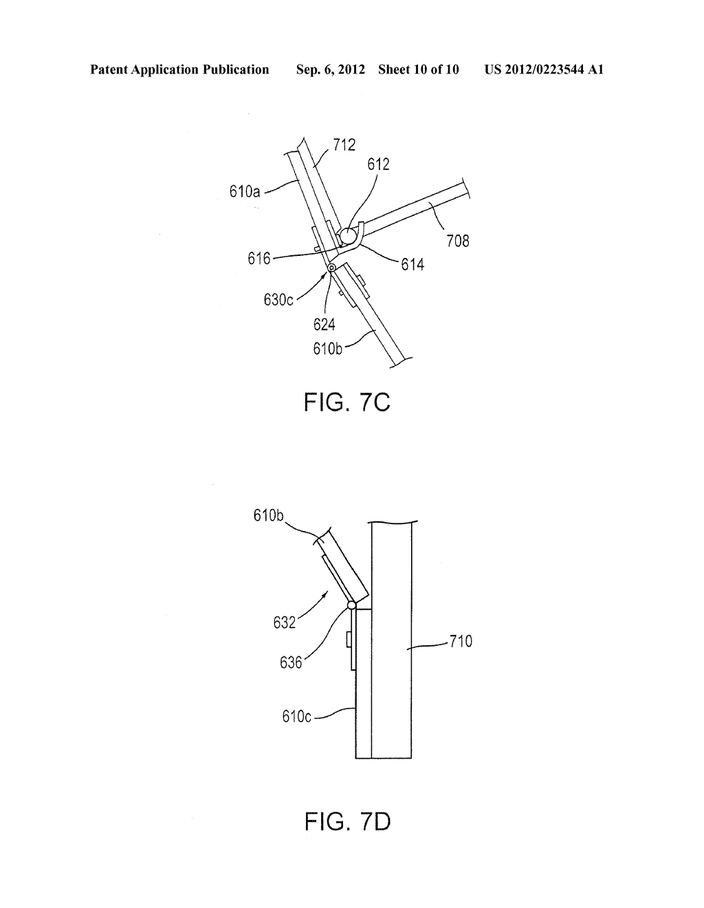 APPARATUS FOR REDUCING DRAG ON A VEHICLE - diagram, schematic, and image 11