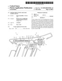 MOTOR VEHICLE WITH A REAR AIR GUIDING DEVICE diagram and image