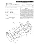 AIRCRAFT SEATING ARRANGEMENT diagram and image