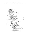 AIRCRAFT SEATING ARRANGEMENT diagram and image