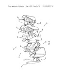 AIRCRAFT SEATING ARRANGEMENT diagram and image