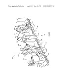 AIRCRAFT SEATING ARRANGEMENT diagram and image