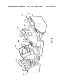 AIRCRAFT SEATING ARRANGEMENT diagram and image