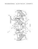 AIRCRAFT SEATING ARRANGEMENT diagram and image