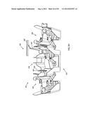 AIRCRAFT SEATING ARRANGEMENT diagram and image