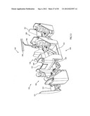 AIRCRAFT SEATING ARRANGEMENT diagram and image