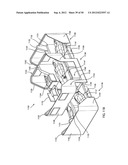 AIRCRAFT SEATING ARRANGEMENT diagram and image