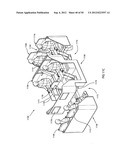 AIRCRAFT SEATING ARRANGEMENT diagram and image