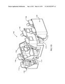 AIRCRAFT SEATING ARRANGEMENT diagram and image