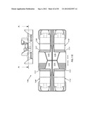 AIRCRAFT SEATING ARRANGEMENT diagram and image