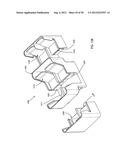 AIRCRAFT SEATING ARRANGEMENT diagram and image