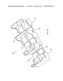 AIRCRAFT SEATING ARRANGEMENT diagram and image