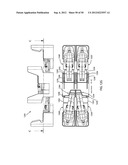 AIRCRAFT SEATING ARRANGEMENT diagram and image