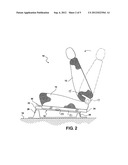 Seat Track Easy-Entry Actuation Mechanism diagram and image