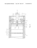 BATTERY SYSTEM, POWER SUPPLY SYSTEM FOR ELECTRIC RAILCARS, AND BATTERY     MODULE diagram and image