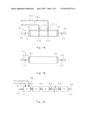 BATTERY SYSTEM, POWER SUPPLY SYSTEM FOR ELECTRIC RAILCARS, AND BATTERY     MODULE diagram and image